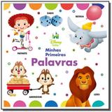 Disney baby - minhas primeiras palavras - Dcl