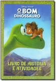 Disney - Bom Dinossauro - Livro de História - Dcl