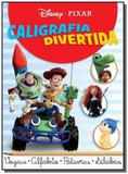 Disney caligrafia divertida (edicao especial) - Rideel - bicho esperto