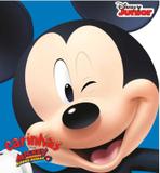 Disney - carinhas divertidas - mickey - Difusao cultural do livro