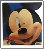 Disney - carinhas - mickey (3225) - Dcl