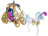 Disney Carruagem da Cinderela - Mattel