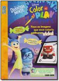 Disney Color And Play - Divertida Mente - Ediouro ( normal )