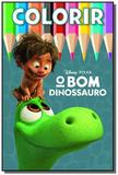 Disney colorir medio - o bom dinossauro - Rideel - bicho esperto