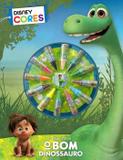 Disney - cores - o bom dinossauro - Dcl difusao cultural do livro (itupeva)