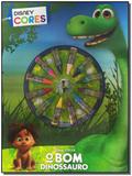 Disney - Cores - O Bom Dinossauro - Dcl