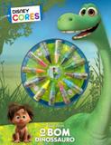Disney cores - o bom dinossauro - Difusao cultural do livro