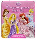 Disney - Cresco Um Pouco Todo Dia - Princesas - Dcl