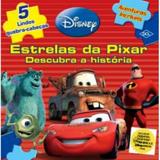 Disney - Descubra a Historia - Estrelas - Dcl