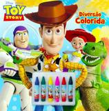 Disney - Diversao Colorida - Toy Story 3 - Dcl editora