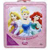 Disney Diversão Em Todo Lugar - Contos de Princesas - DCL