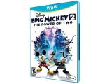 Disney Epic Mickey 2: The Power of Two - para Nintendo Wii U - Disney