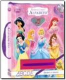 Disney - Escreva Comigo - Princesa Alfabeto - Dcl