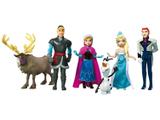 Disney Frozen 6 Amigos Mini - Mattel