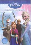 Disney frozen - uma aventura congelante - Difusao cultural do livro