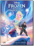 Disney Frozen - uma Aventura Congelante - Ediouro ( normal )
