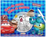 Disney - hora da comida - cheia de aventura
