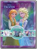 Disney Latinha Feliz - Frozen - Girassol 2 - filial