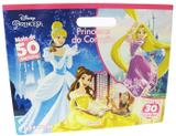 Disney - ler e pintar - princesa