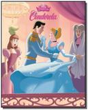 Disney - livro para presente - cinderela - Dcl