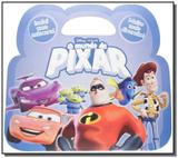 Disney - maleta cinema - o mundo de pixar - Dcl