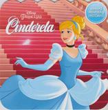 Disney - Minhas Primeiras Historias - Cinderela - Rideel editora ( bicho esperto )