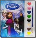 Disney miniaquarela frozen - Dcl - difusao cultural do livro
