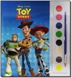 Disney miniaquarela toy story - Dcl - difusao cultural do livro