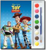 Disney miniaquarela - toy story - Dcl