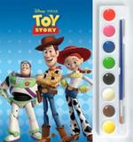 Disney miniaquarela - toy story - Difusao cultural do livro