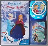 Disney - Music Player - Frozen - Dcl