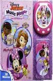 Disney Music Player - Junior - Livro de Histórias - Dcl