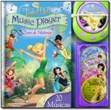 Disney - Musica Player - Fadas - Dcl