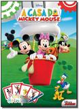 Disney pinte e brinque a casa do mickey mouse - Dcl - difusao cultural do livro