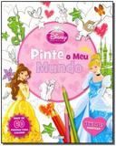 Disney - Pinte o Meu Mundo - Rosa - Girassol 2 - filial