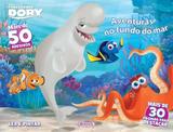 Disney pixar - aventuras no fundo do mar - ler e pintar - Girassol