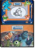 Disney Pixar Universidade Monstros - Melbooks
