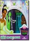 Disney Princesa e o Sapo - Livro + Camiseta - Melhoramentos