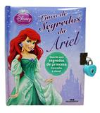 Disney Princesa - Livro de Segredos da Ariel