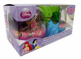 Disney Princesa - Livros Cápsula – Caixa Roxa