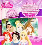 Disney: Princesas - Lata colecionável - Dcl