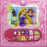 Disney Princesas: Sonhos se tornam realidade - Dcl