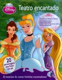 Disney - Princesas - Teatro Encantado - Dcl