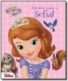 Disney - princesinha sofia-adivinhe quem e, sofia - Dcl