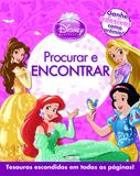 Disney - procurar e encontrar - princesa