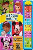 Disney - Tesouro Musical - Disney Junior - Dcl