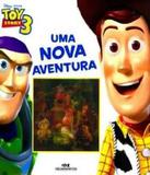 Disney Toy Story 3 - Uma Nova Aventura - Melhoramentos