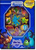 Disney Universidade Monstros - Prenda e Aprenda - Melhoramentos