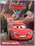 Disney - Vamos Colorir - Carros 2 - Dcl