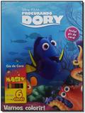 Disney - Vamos Colorir - Procurando Dory - Dcl